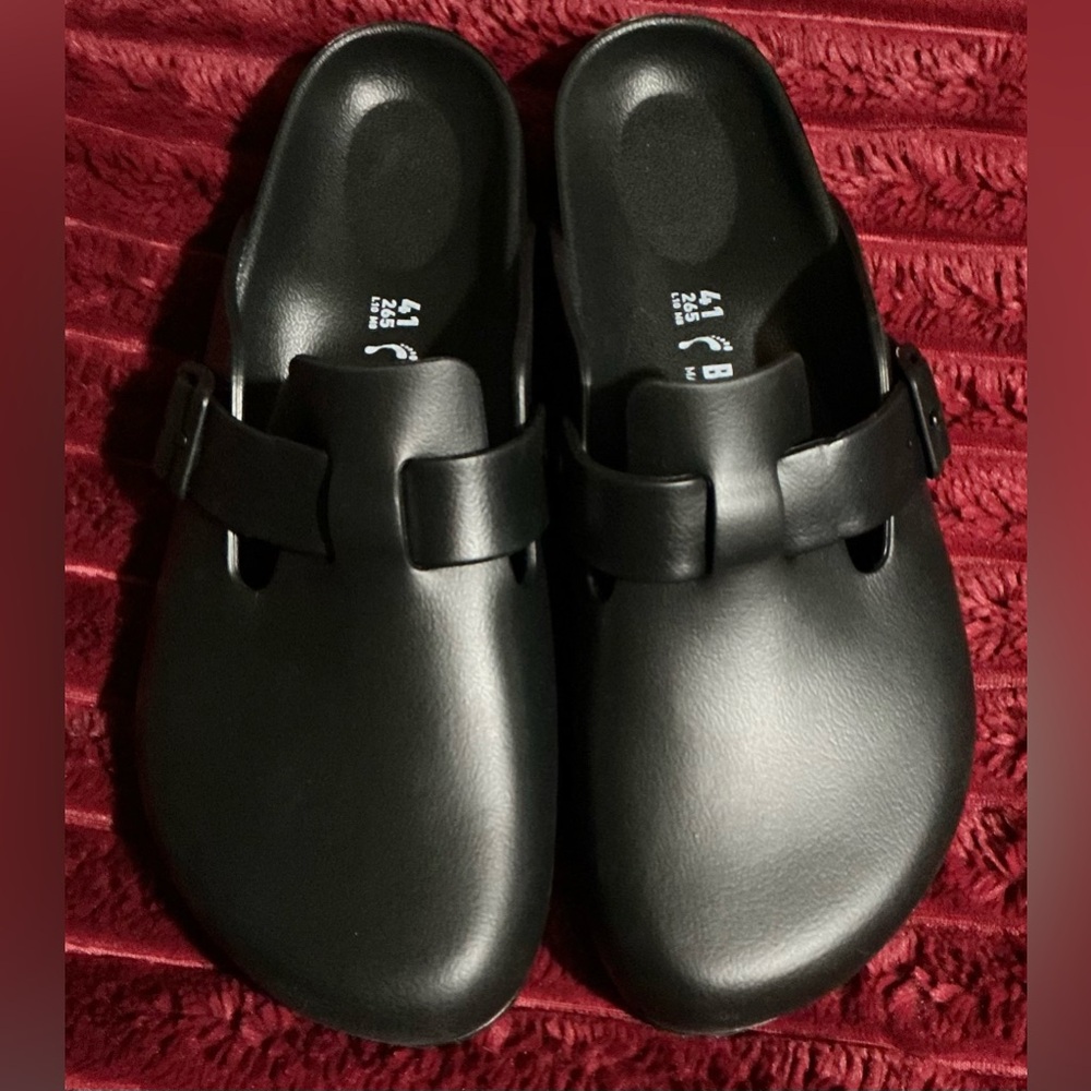 🖤NEW BIRKENSTOCK NWOT🖤 BOSTEN EVA SANDALS🖤